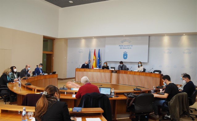 Acordos da Comisión 4ª, Educación e Cultura, celebrada o 30 de outubro de 2020